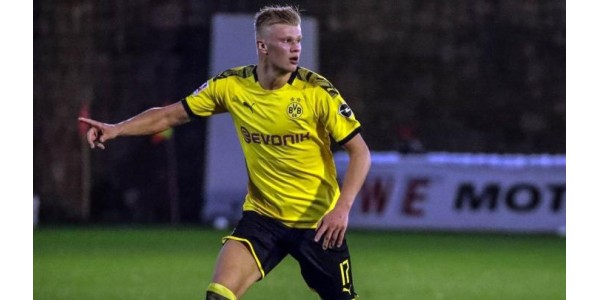 Le Bayern Munich a donné une bonne leçon à Erling Braut Håland